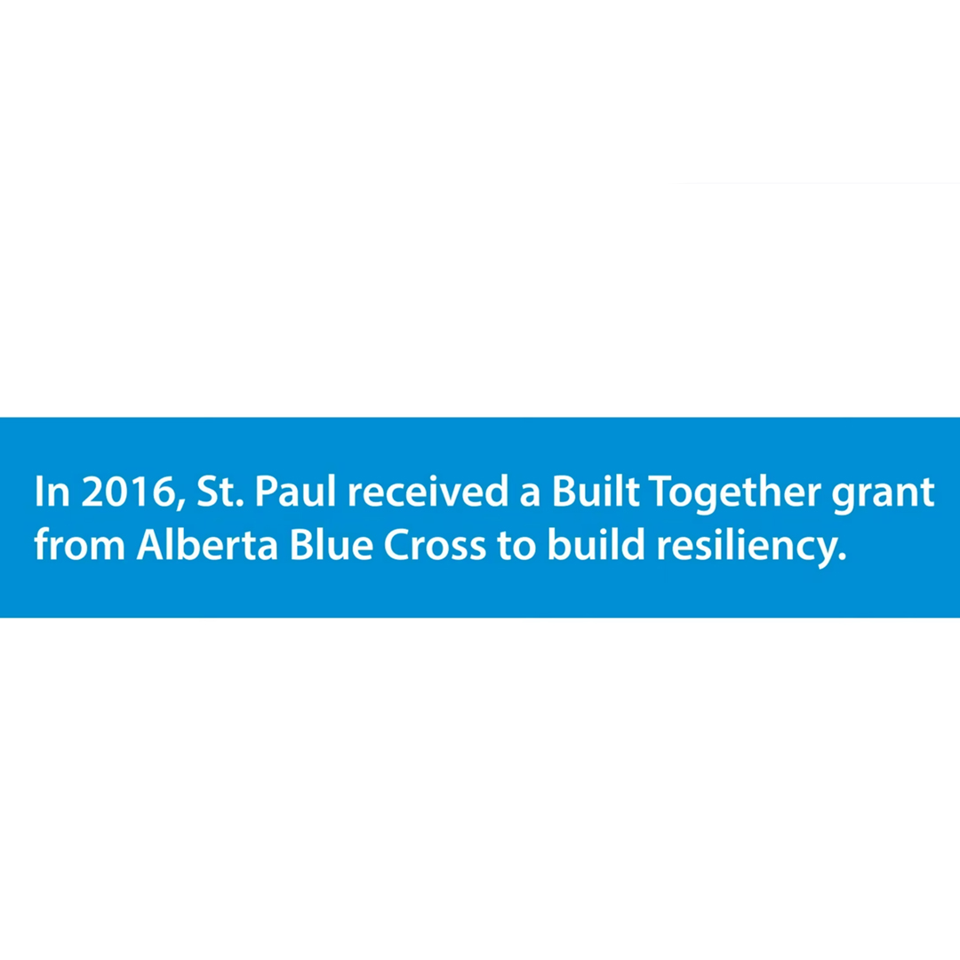 Built Together Grant – Alberta Blue Cross