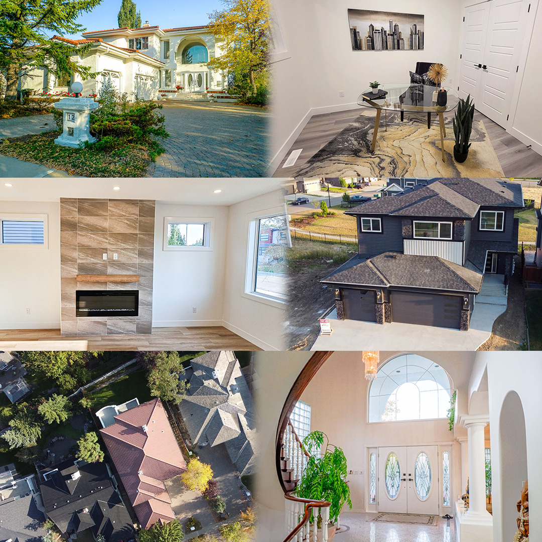 Real Estate Photographs